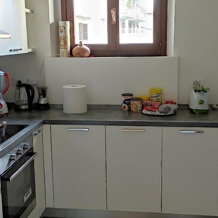 베르가모 Casa Vacanza Sant O,Rsola 아파트 외부 사진