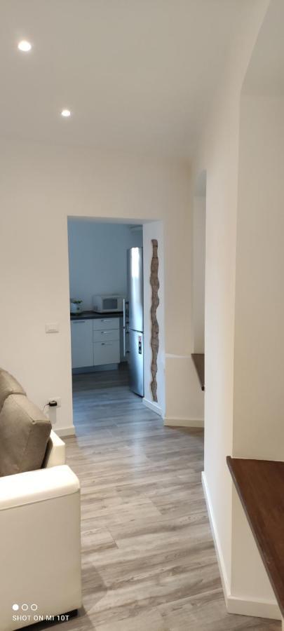 베르가모 Casa Vacanza Sant O,Rsola 아파트 외부 사진