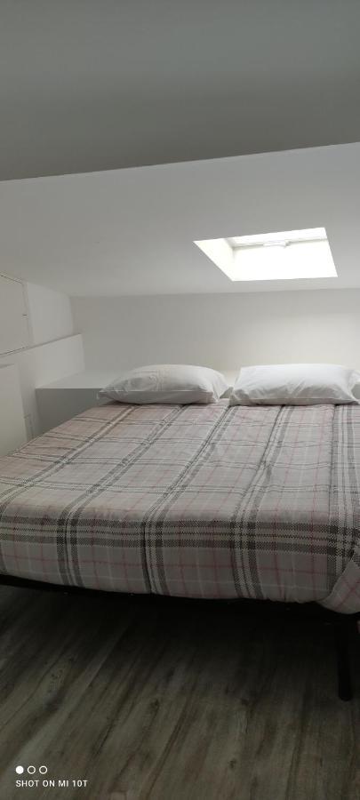 베르가모 Casa Vacanza Sant O,Rsola 아파트 외부 사진