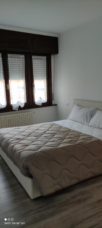 베르가모 Casa Vacanza Sant O,Rsola 아파트 외부 사진