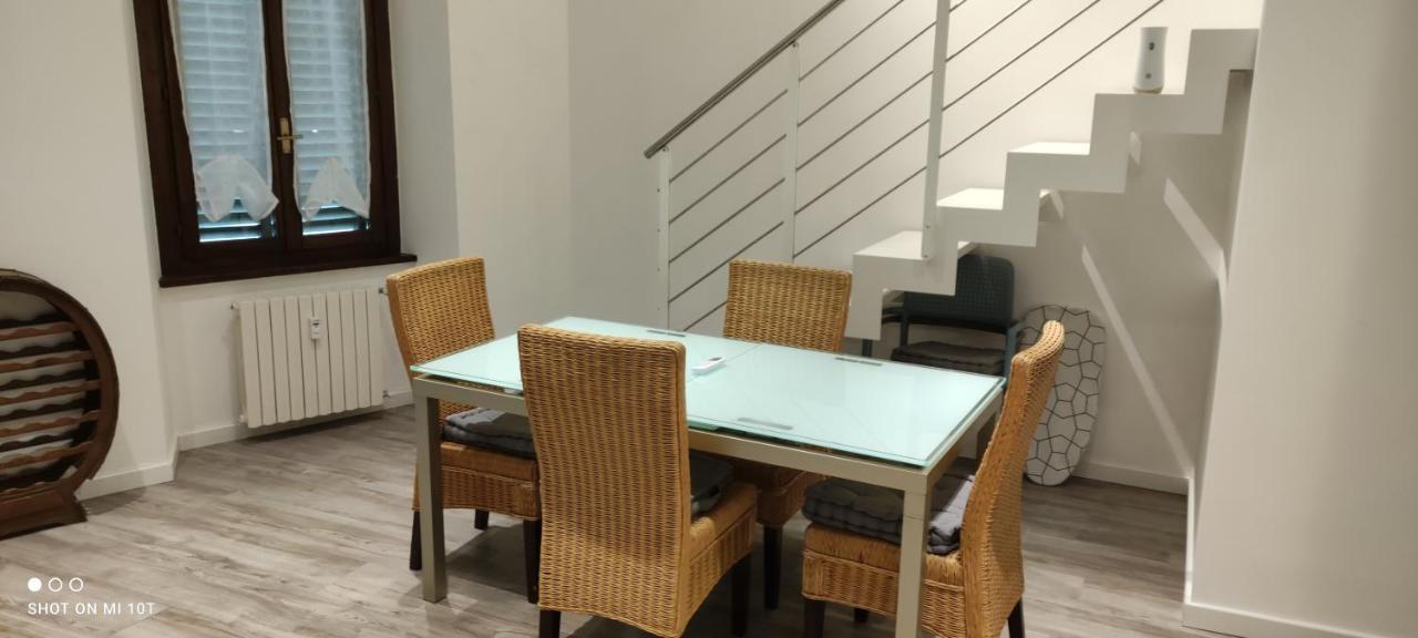 베르가모 Casa Vacanza Sant O,Rsola 아파트 외부 사진
